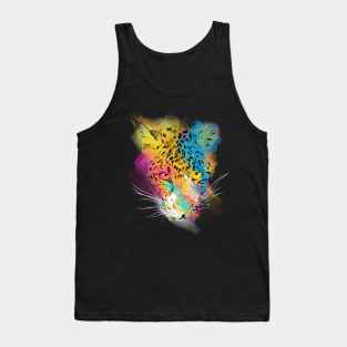 cheetartsy Tank Top